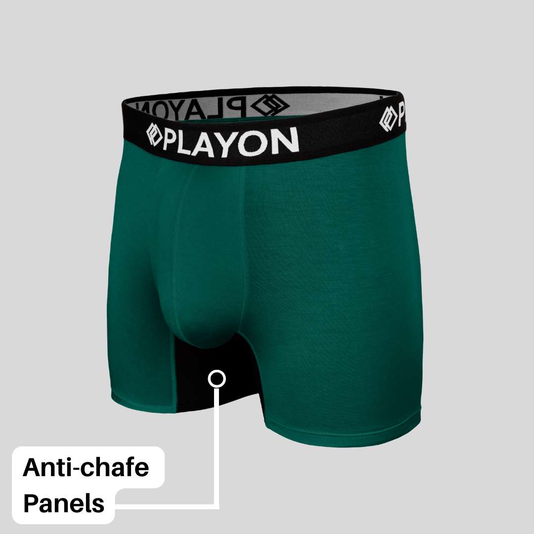 PlayOn Bamboo Boxers