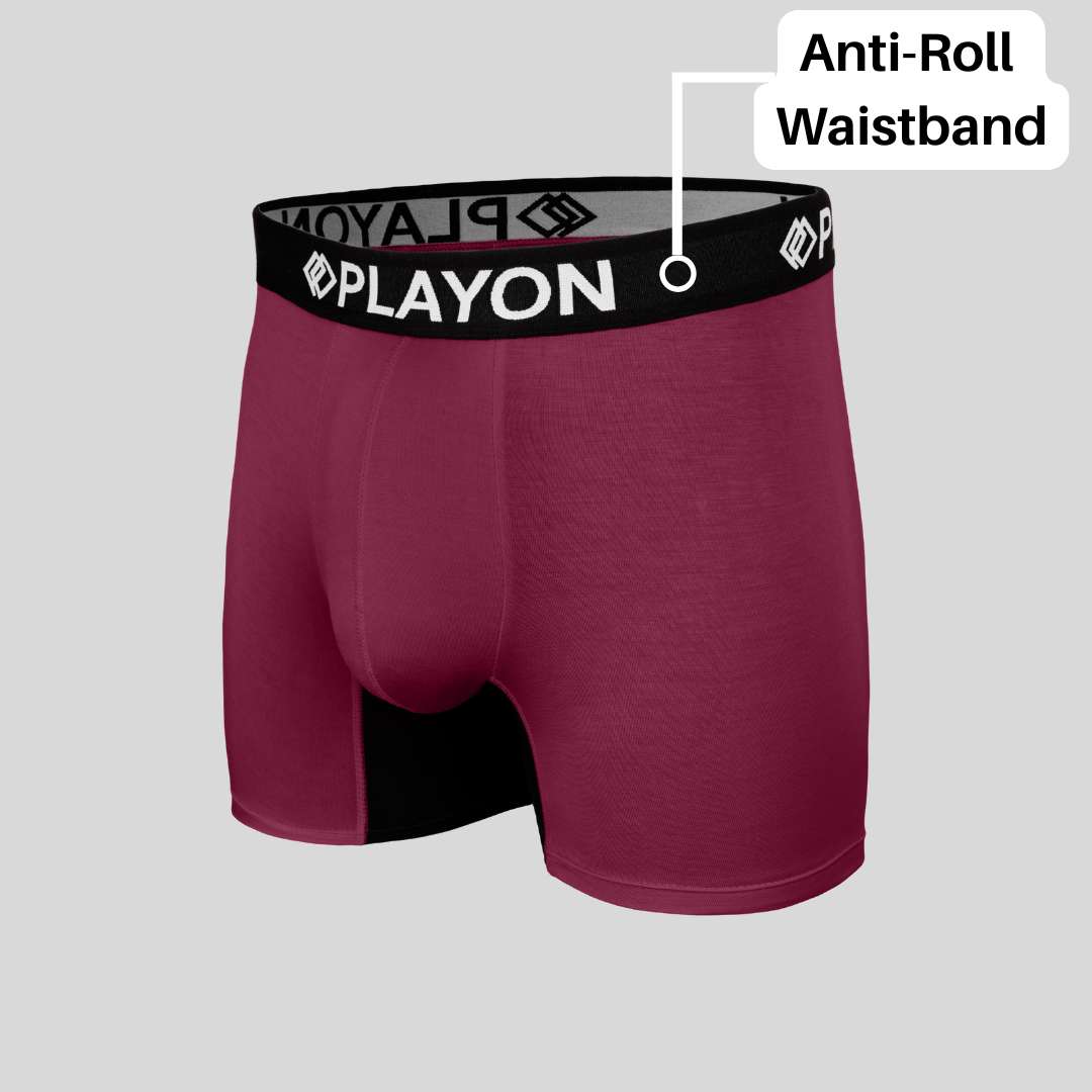 PlayOn Bamboo Boxers