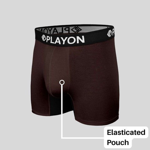 PlayOn Bamboo Boxers