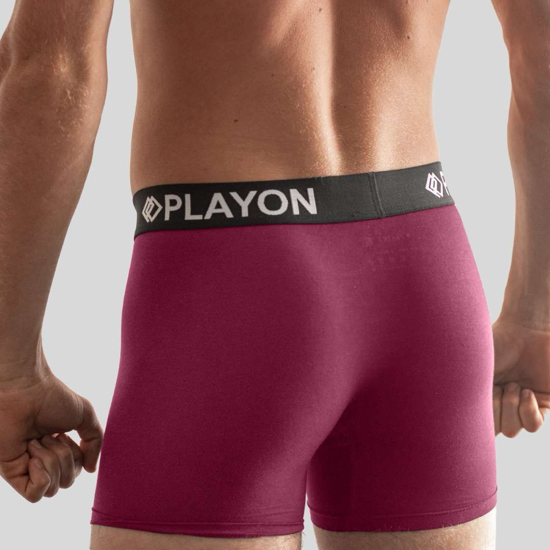 PlayOn Bamboo Boxers