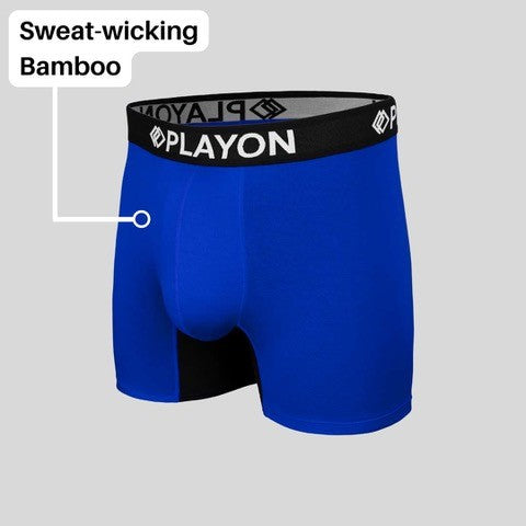 PlayOn Bamboo Boxers