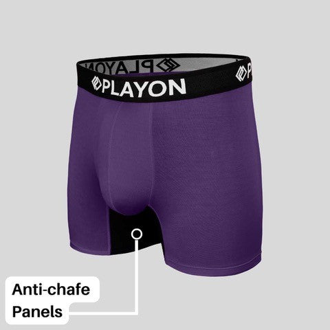 PlayOn Bamboo Boxers