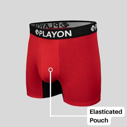 PlayOn Bamboo Boxers