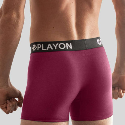 PlayOn Bamboo Boxers