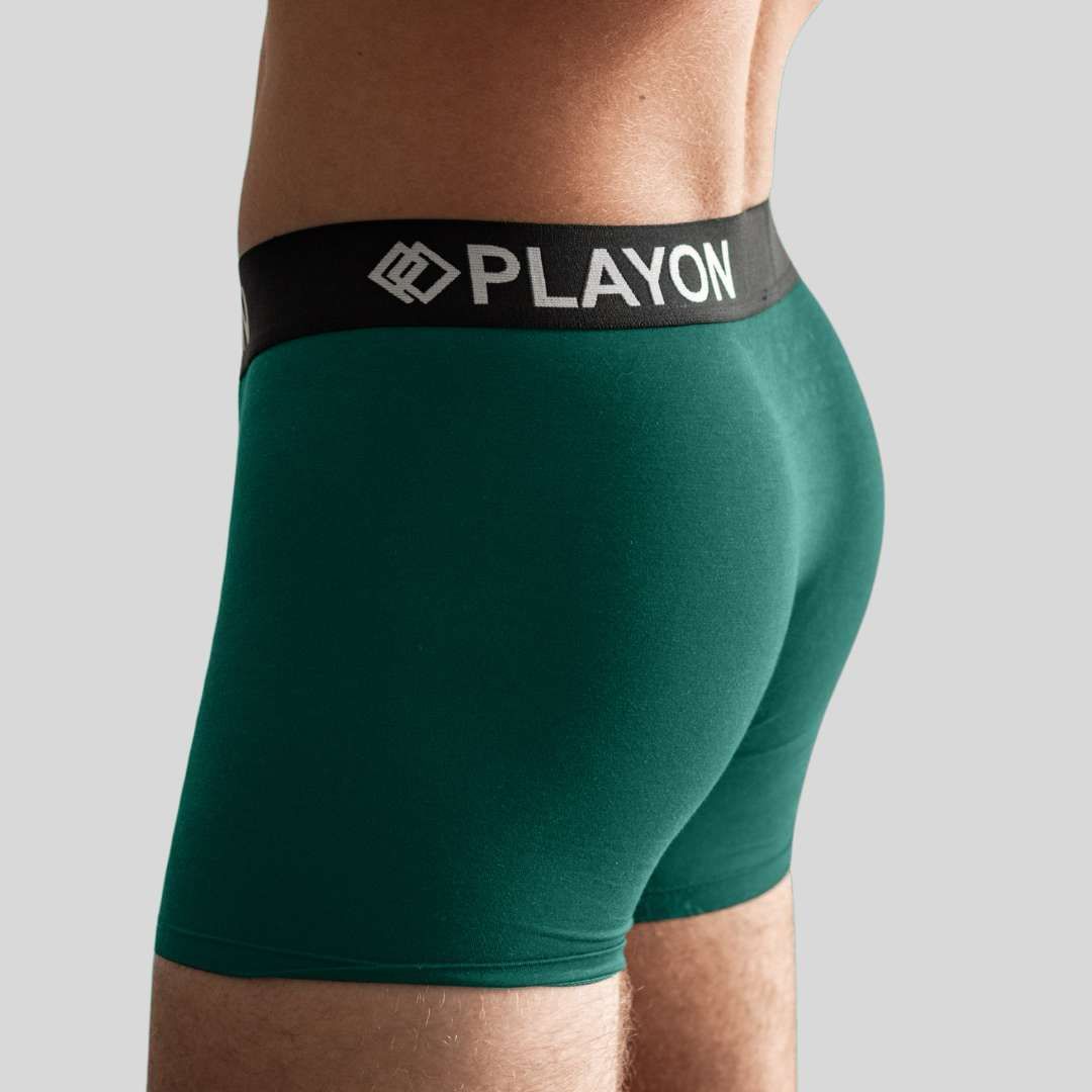 PlayOn Bamboo Boxers
