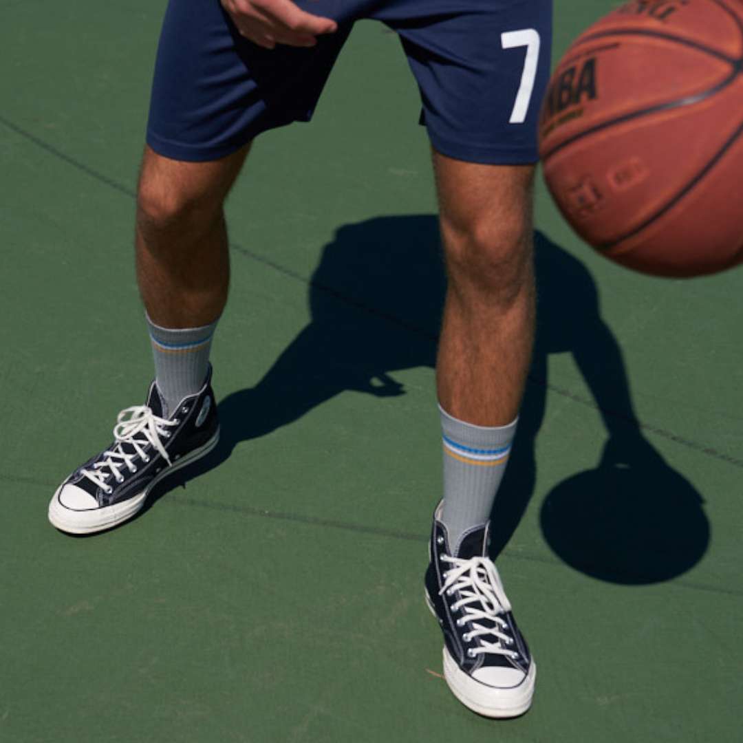 Brilliant Infinity Socks