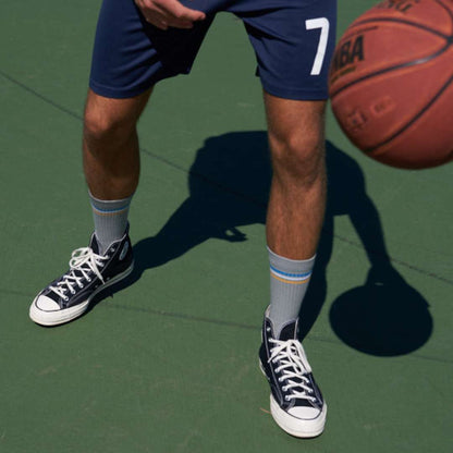 Brilliant Infinity Socks