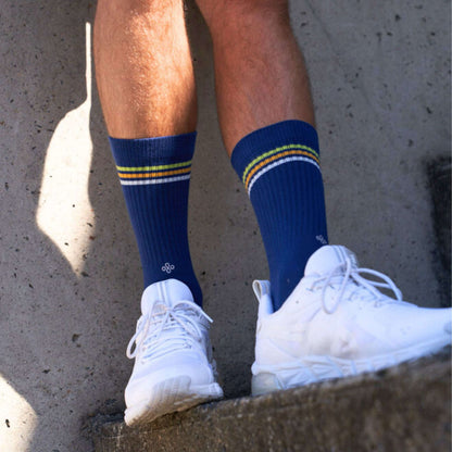 Brilliant Infinity Socks
