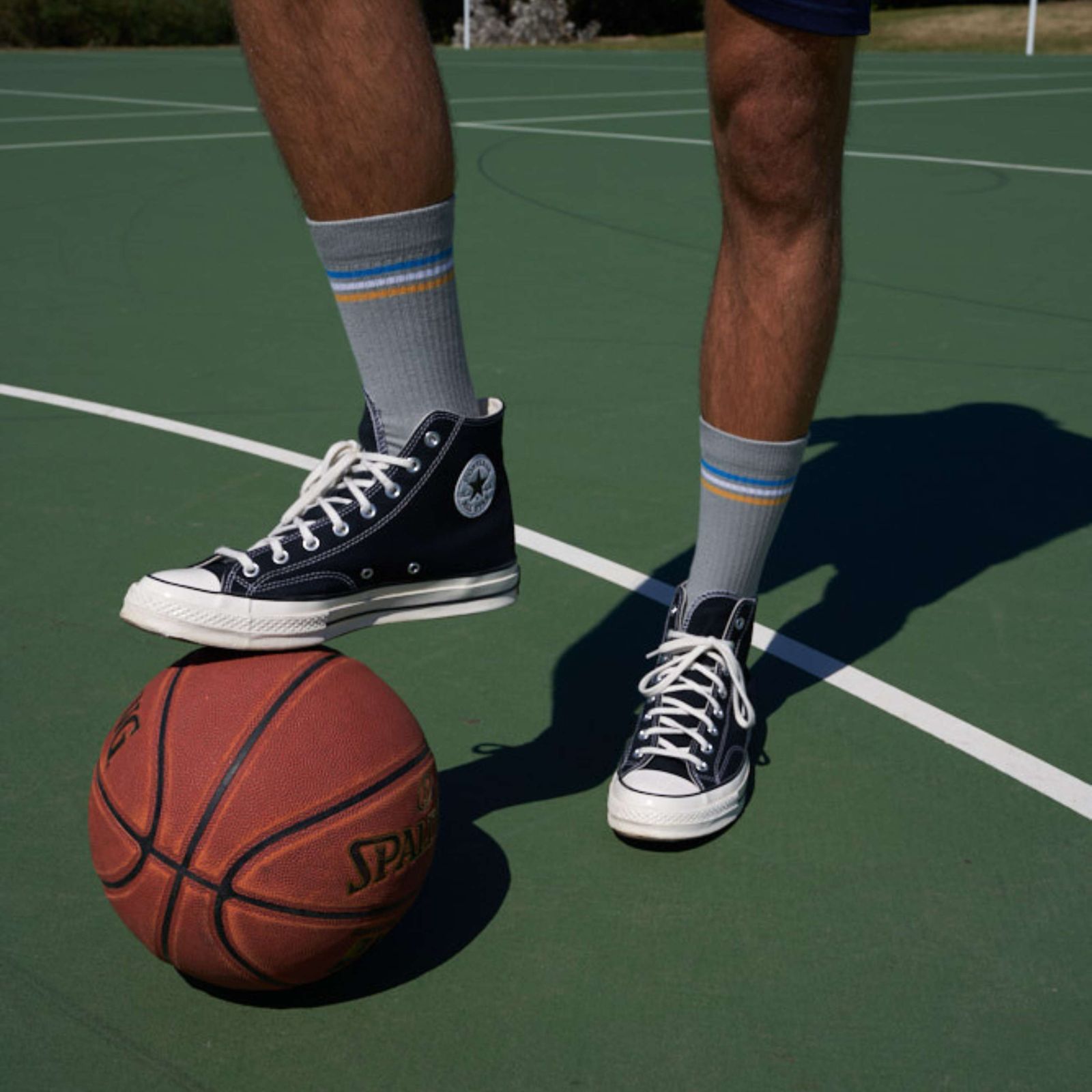 Brilliant Infinity Socks