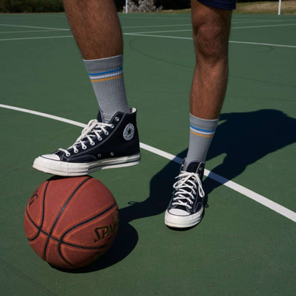 Brilliant Infinity Socks