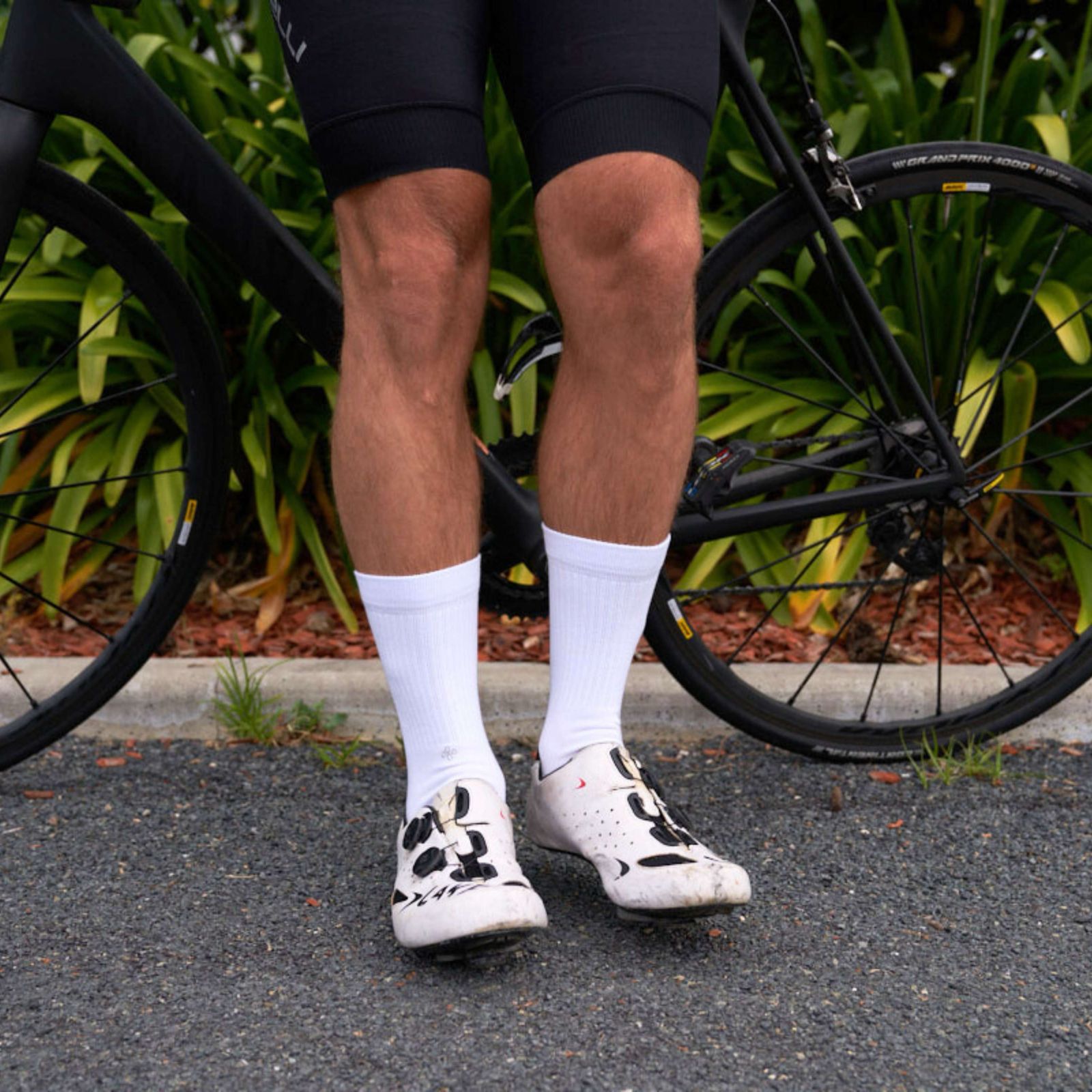 Brilliant Infinity Socks